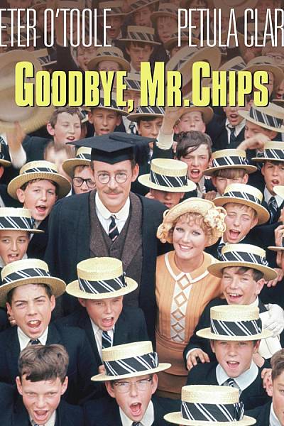 Good bye, Mr. Chips