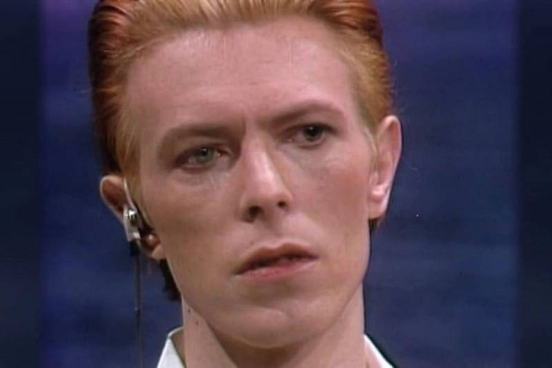 background Bowie: The Man Who Changed the World