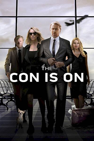 The Con Is On