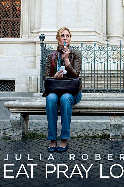 Eat, Pray, Love