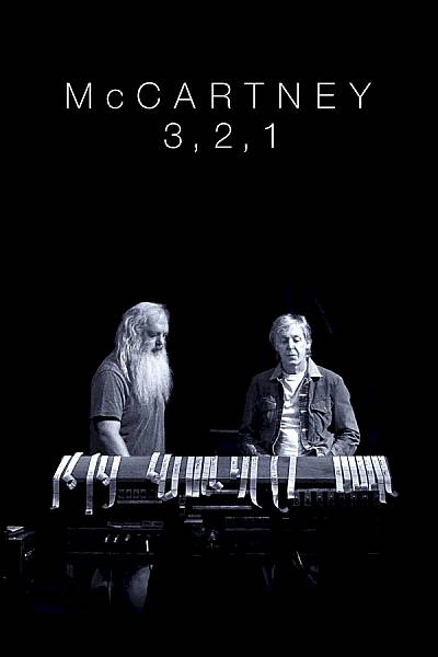 McCartney 3, 2, 1