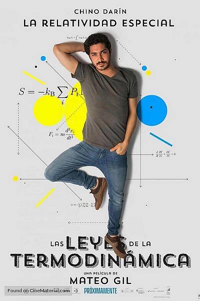 Las leyes de la termodinámica