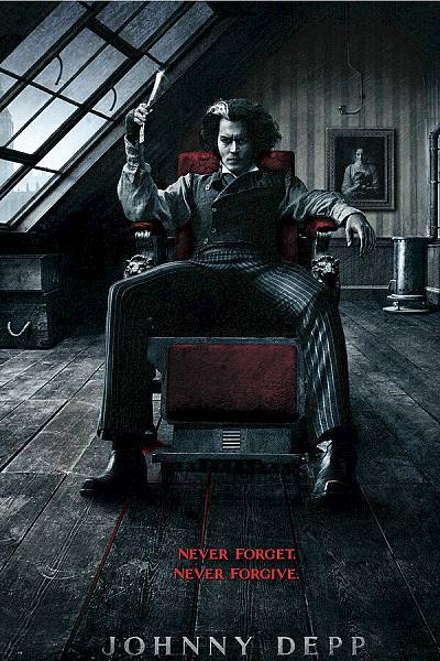 Sweeney Todd: The Demon Barber of Fleet Street