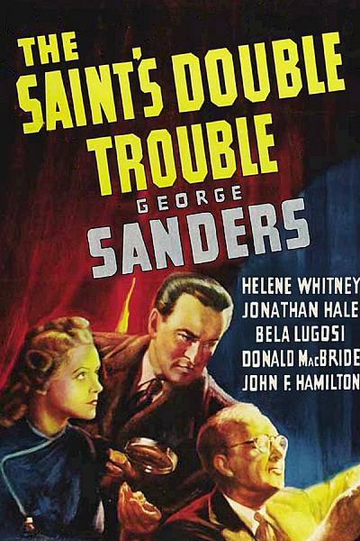 The Saint's Double Trouble
