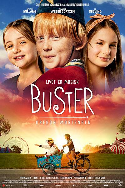 Zappbios: Busters wereld