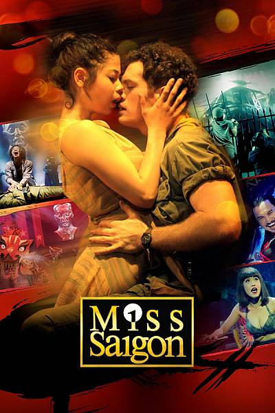 Miss Saigon: 25th Anniversary Performance
