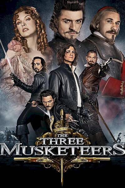 The Three Musketeers