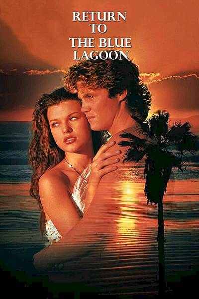 Return To the Blue Lagoon