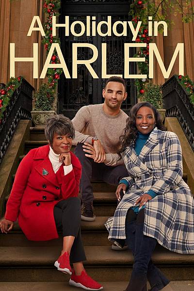 A Holiday In Harlem