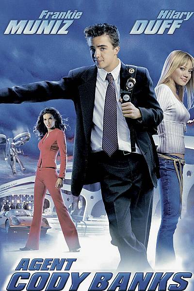 Agent Cody Banks
