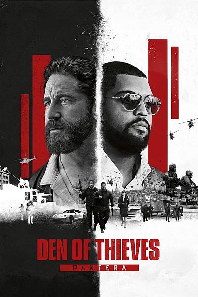 Den of Thieves 2