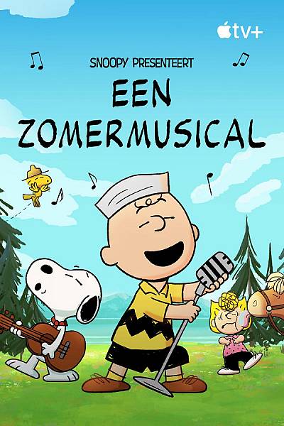Snoopy presenteert: Een zomermusical