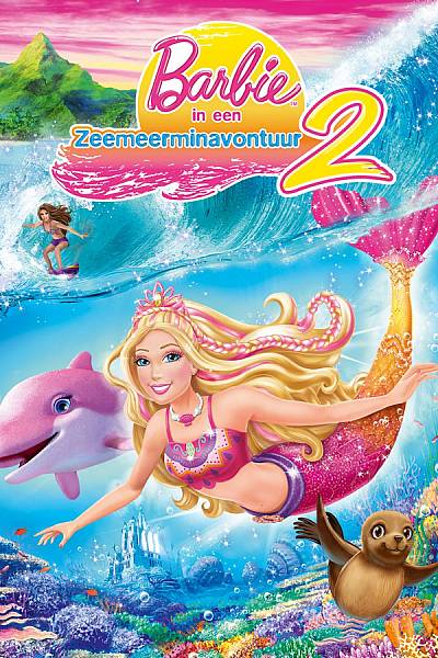 Barbie in a Mermaid Tale 2