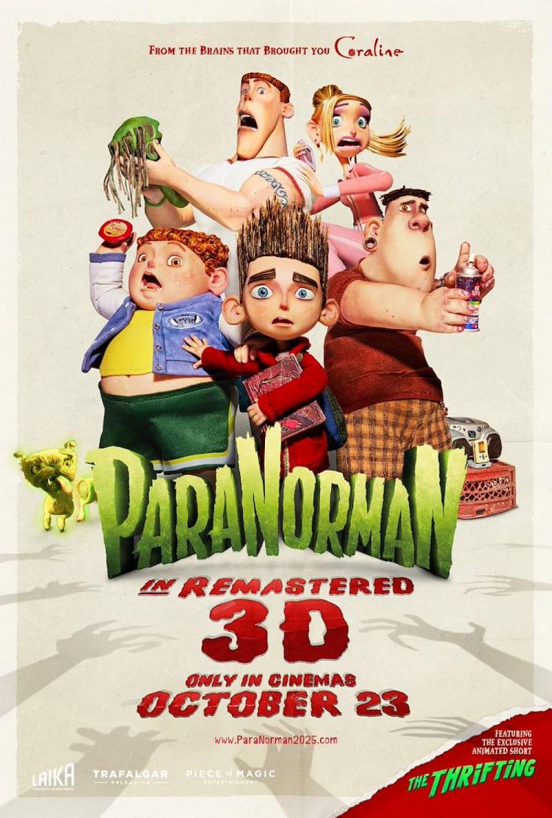 ParaNorman (OV)
