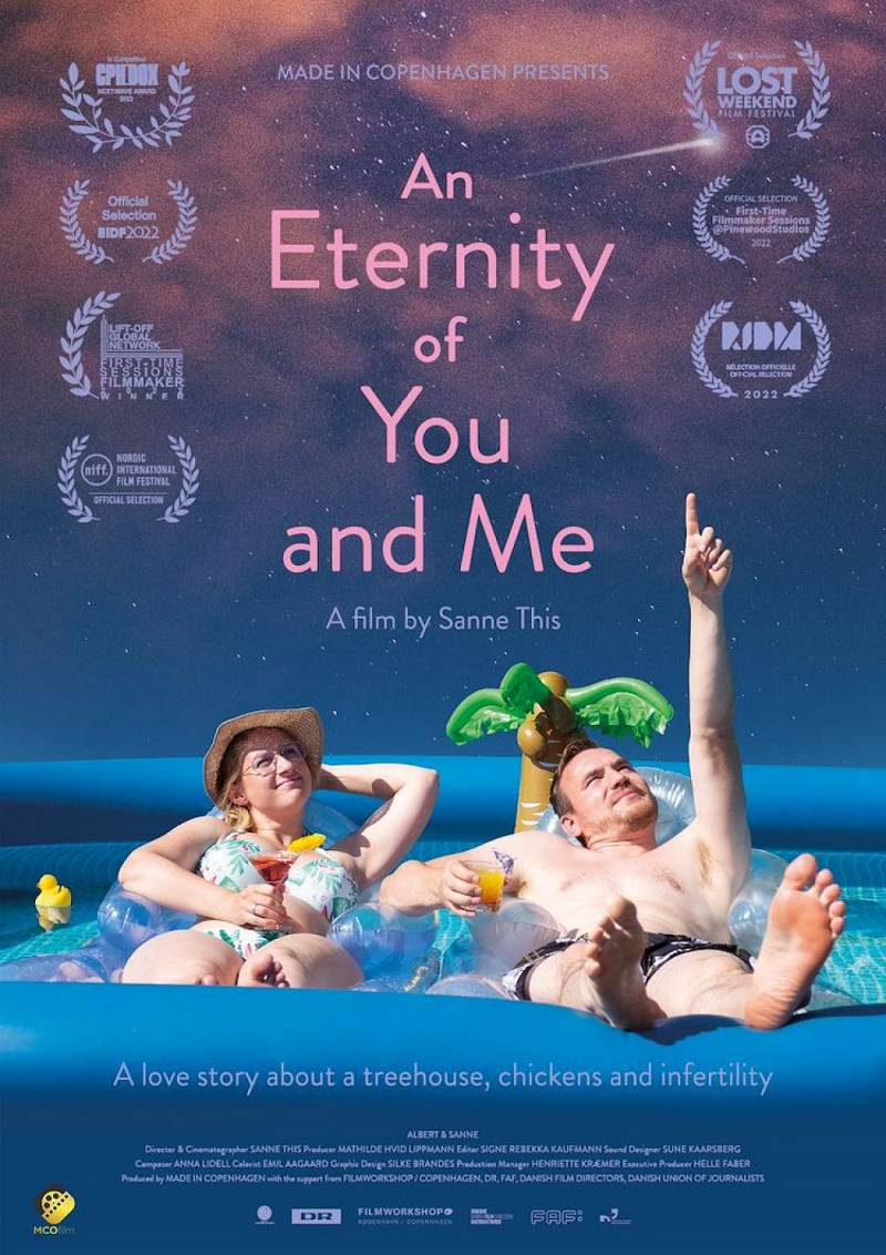 An Eternity of You and Me