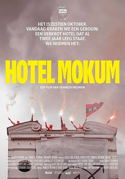 background Hotel Mokum