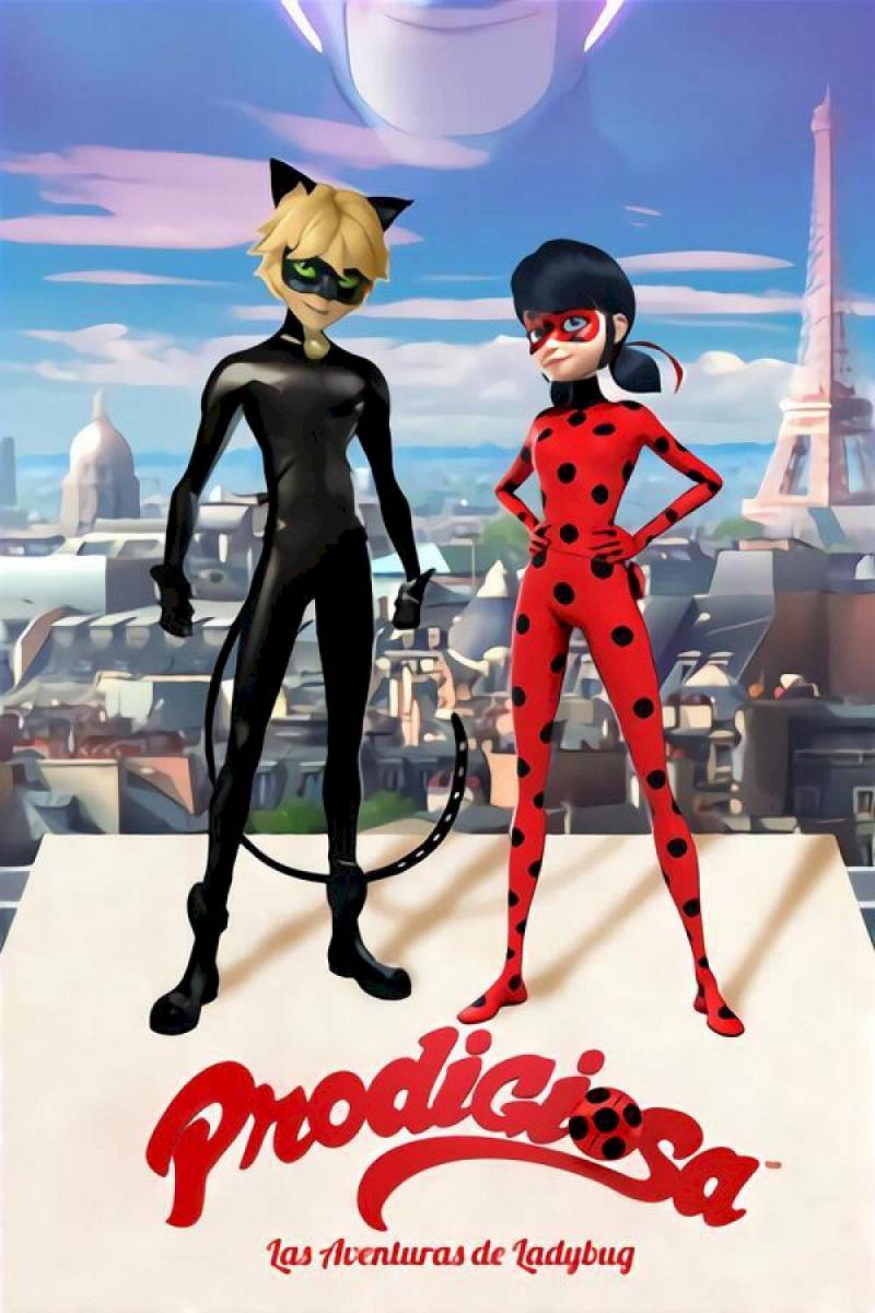 LADYBUG & CAT NOIR: DE FILM - Trailer (Vlaams) - 5 juli in de bioscoop 