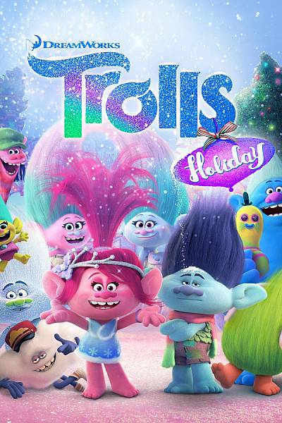 Trolls Vakantiespecial