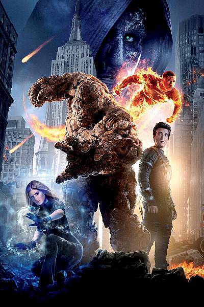 Fantastic Four