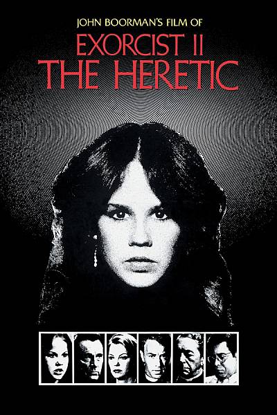 Exorcist 2: The Heretic