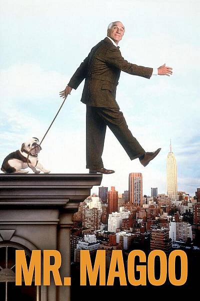 Mr. Magoo