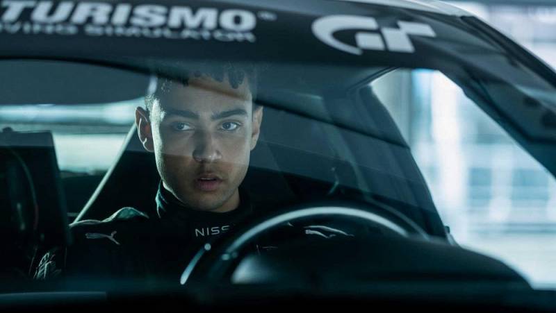 background Gran Turismo