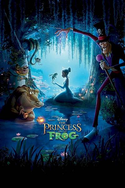 De prinses en de kikker