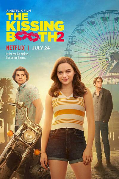 The Kissing Booth 2