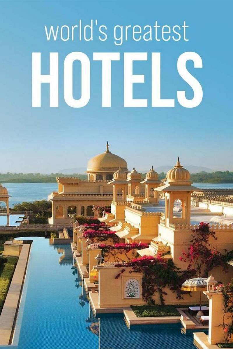 NL ▎ s Werelds Meest Iconische Hotels