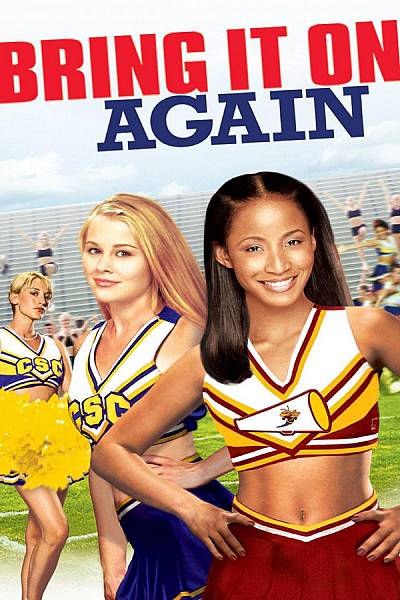 Bring it on again