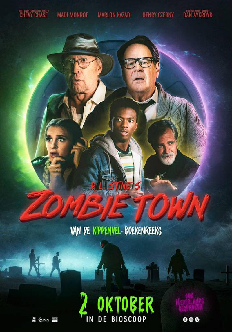 Zombie Town (OV)
