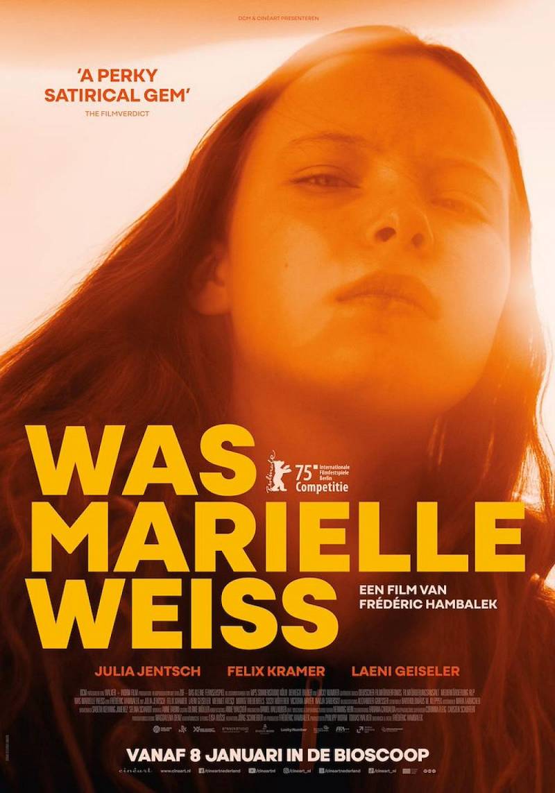 Was Marielle weis