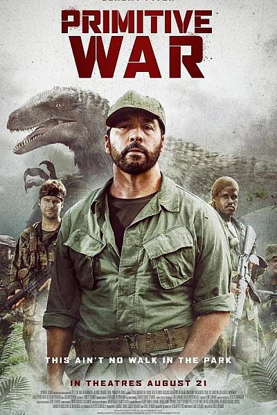 Primitive War