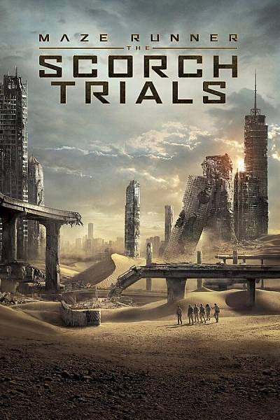 Maze Runner: The Scorch Trials