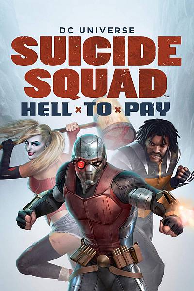 Suicide Squad: Hell to Pay
