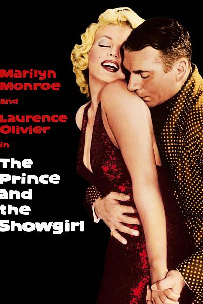 The Prince and the showgirl