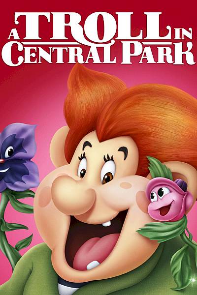 A Troll In Central Park