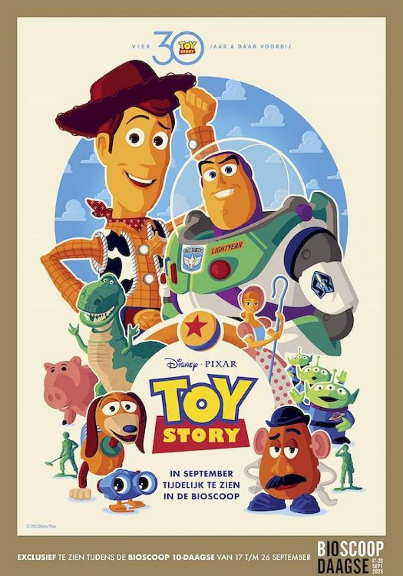 Toy Story (OV) (re-release)