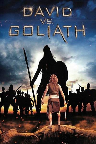 David vs Goliath: Battle of faith