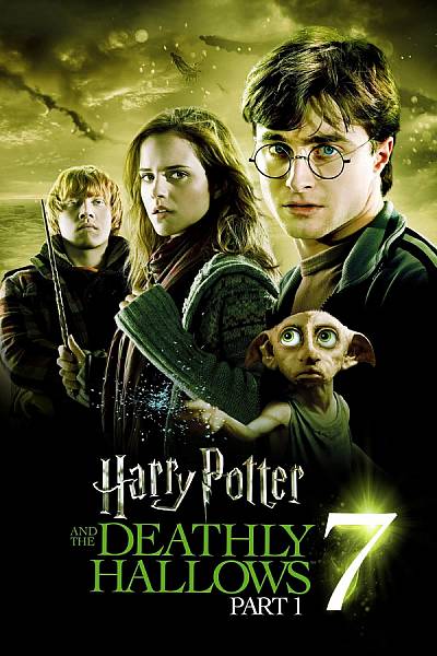 Harry Potter en de relieken van de dood - deel 1