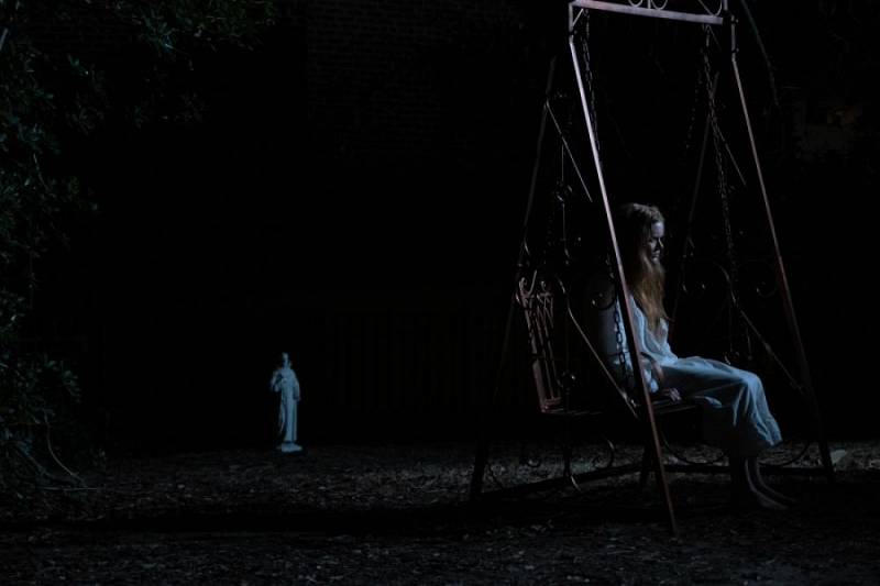 background The Ritual