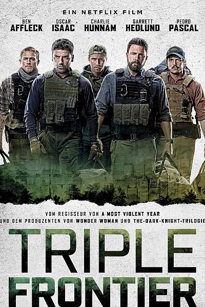 Triple Frontier