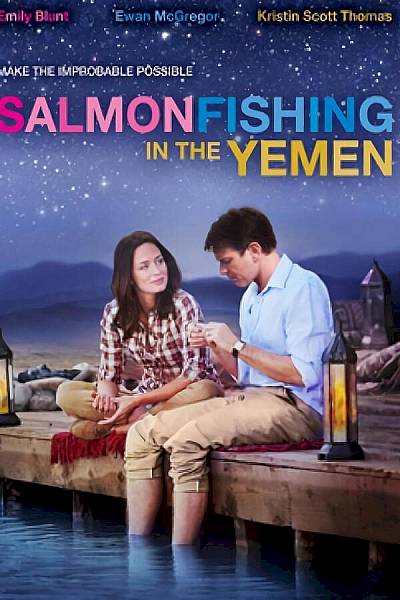 Salmon Fishing in the Yemen