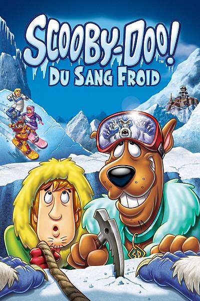 IJskoud, Scooby-Doo