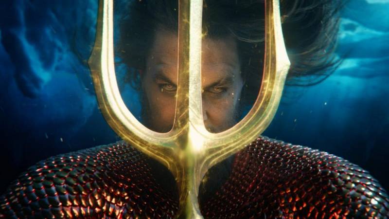 background Aquaman 2