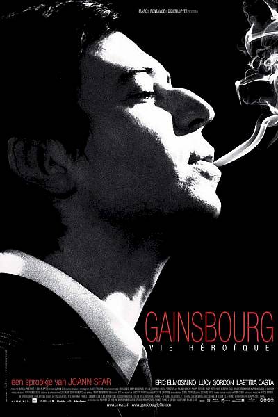 Gainsbourg, vie héroïque
