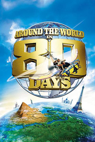 Around the World in 80 Days