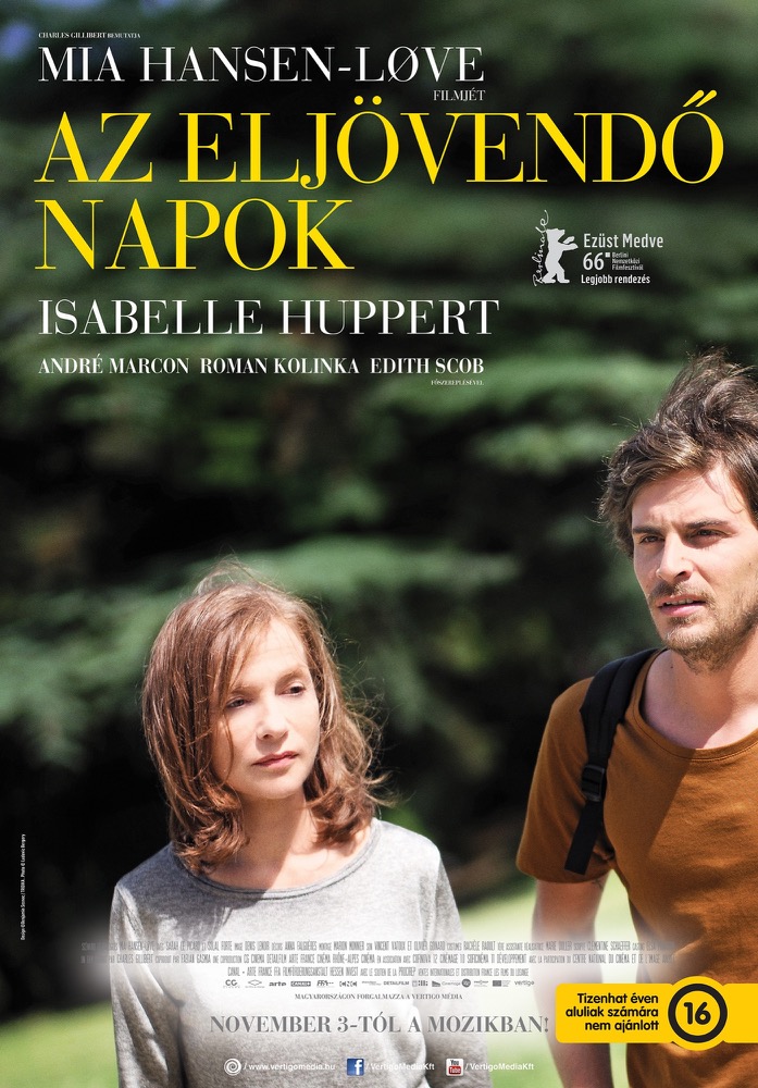 L'Avenir kijken? Stream of download makkelijk via Film.nl
