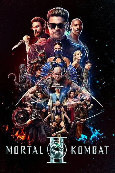 Mortal Kombat 2