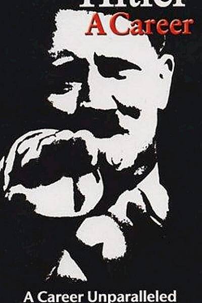 Hitler, een carrière